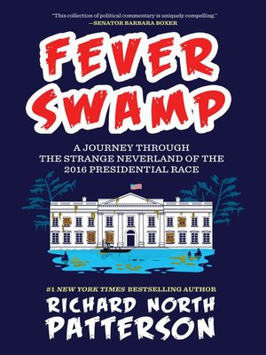 cover image of Fever Swamp
